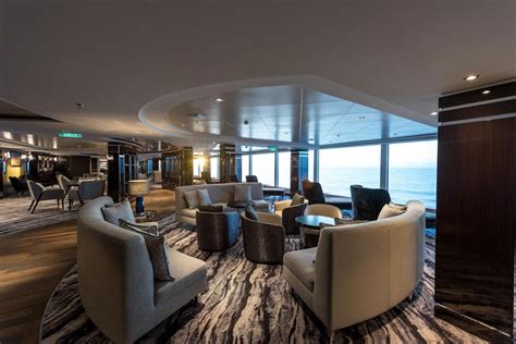 Observation Lounge on Norwegian Bliss Cruise Ship - Cruise Critic