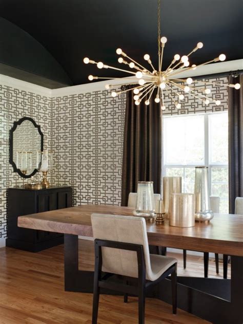 Modern Contemporary Dining Room Chandeliers