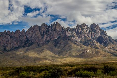 Organ Mountain Desert Peaks National Monument – NMSU SHOOTERS