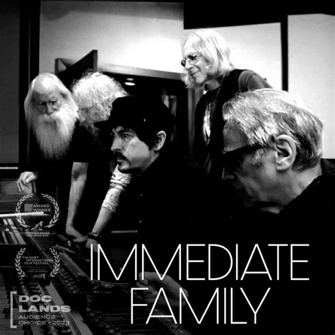 IMMEDIATE FAMILY – SMITH RAFAEL FILM CENTER