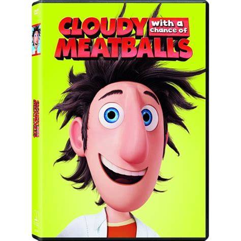 Cloudy with a Chance of Meatballs (DVD) - Walmart.com - Walmart.com