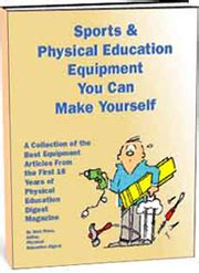 Sports & Physical Education Equipment You Can Make Yourself