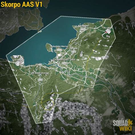 Skorpo - Official Squad Wiki