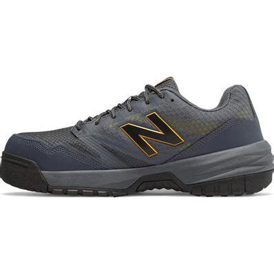 New Balance 589v1 Men's Composite Toe Electrical Hazard Black Athletic Work Shoe, MID589LC