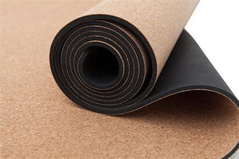 18 Surprising Cork Yoga Mat Benefits - yogamatsstore