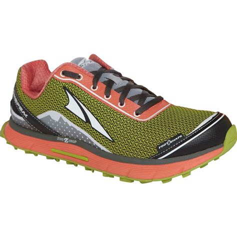 Altra Lone Peak 2.5 Trail Running Shoe - Women's