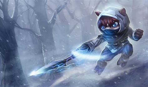 Kennen | Lore Skills Skins | League Of Legends | LoL Stats