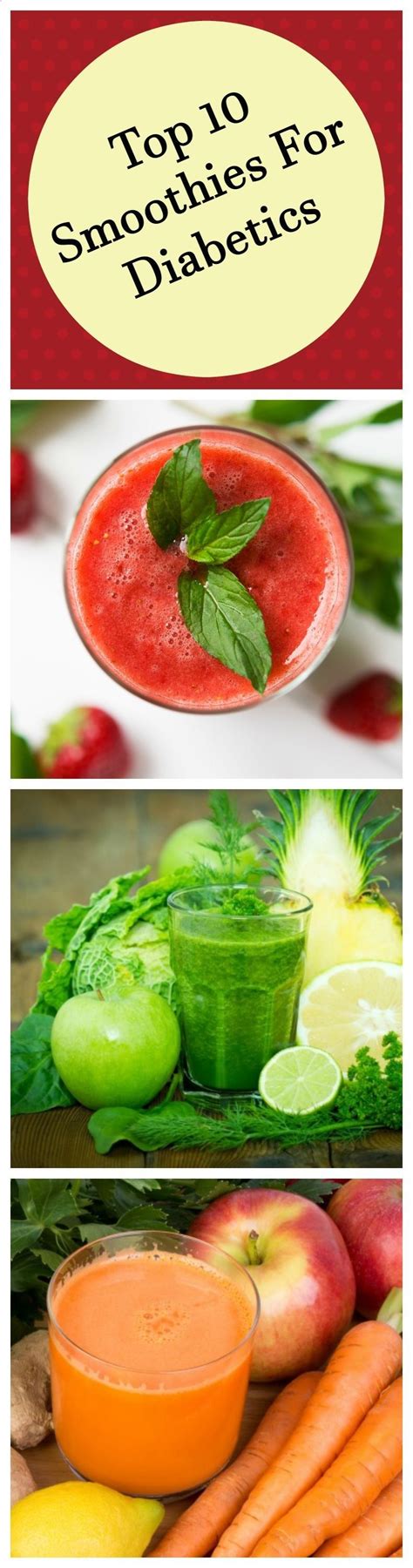 Breakfast Smoothies Recipes For Diabetics - foodrecipestory