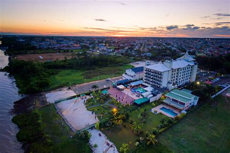 Courtyard by Marriott Paramaribo- First Class Paramaribo, Suriname ...