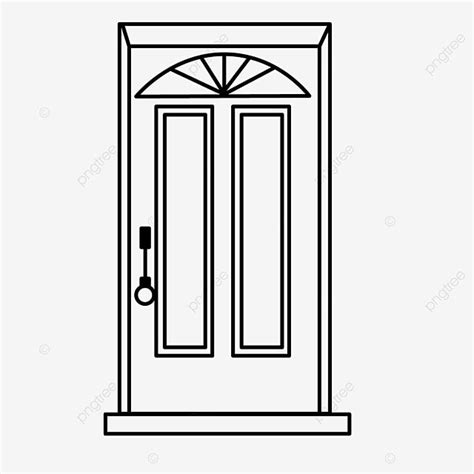 Door Locked Clipart