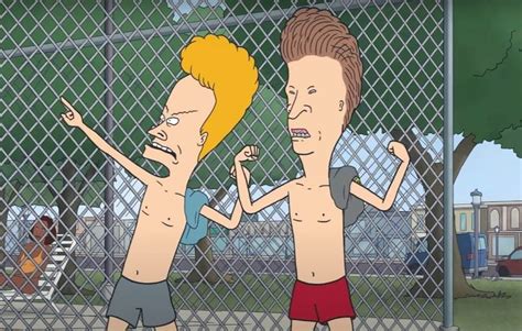 'Beavis and Butt-Head' reboot series shares trailer and release date