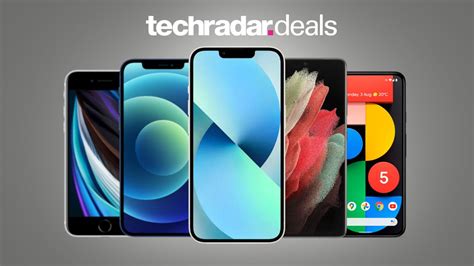 The best cell phone deals for April 2022 | TechRadar