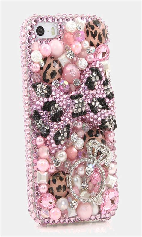 Bling Phone Cases | Handmade Crystallized Cases for Mobile Devices ...