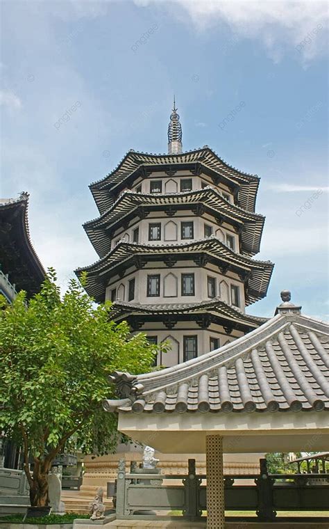 Serene Chinese Japanese Gardens Peaceful Stones Religion Photo ...