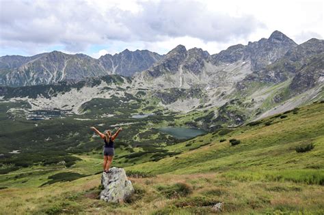 Summer in Zakopane: Hiking Kasprowy Wierch in the Tatra Mountains