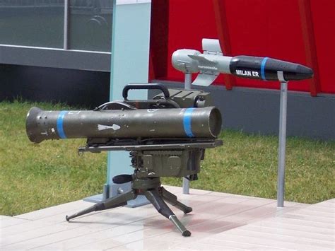 MILAN Anti-Tank Missile System