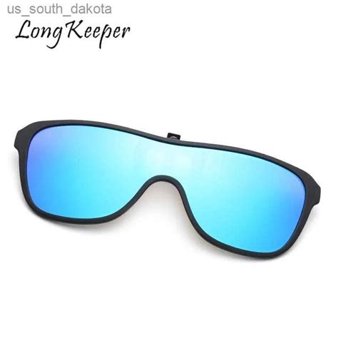 Polarized Clip On Eazy E Sunglasses For Men And Women Change Color, Photochromic, Night Vision ...