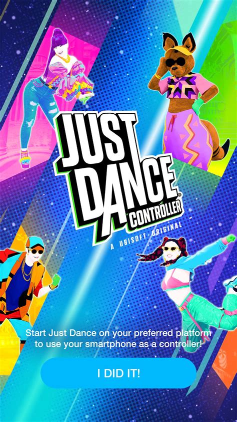 Just Dance Controller APK for Android Download