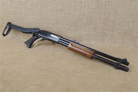 Factory Remington 870 Police | 12 Gauge | Folding Stock | Old Arms of Idaho, LLC