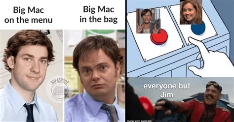 25+ Funny 'The Office' Memes for Dunder Mifflin Fanatics