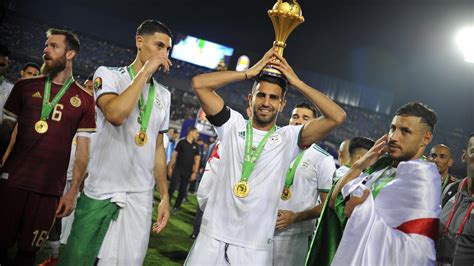 CAN 2024 | Mahrez, Aouar et les autres : La nouvelle Algérie veut sa ...