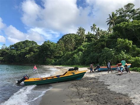 Savo Island should be Solomons’ tourism hub: elder - Solomon Islands Broadcasting Corporation (SIBC)