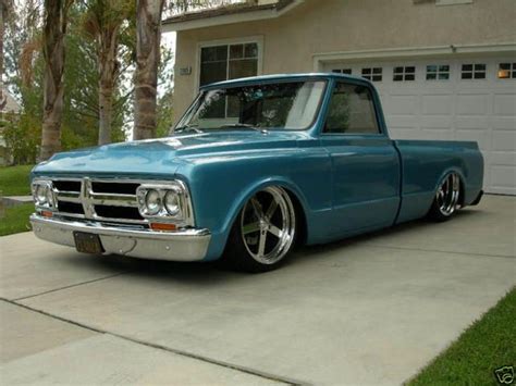 Gmc Cool Low Trucks