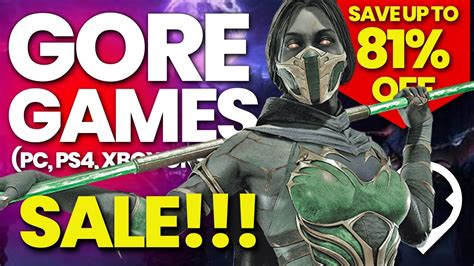 Best Deals for the Top Gore Games (PC, PS4, Xbox One) - YouTube