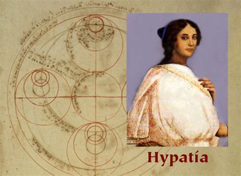 Hypatia of Alexandria | Hypatia, Alexandria, Mathematician