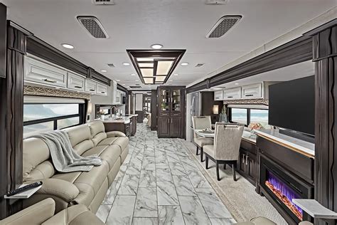 The Most Luxurious RVs for 2022 - RV.com