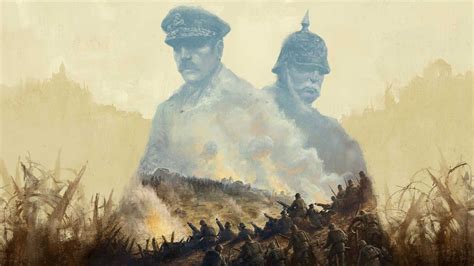 The Great War: Western Front is an RTS game that rewrites history