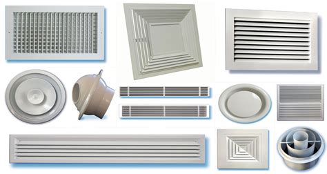 Method Statement for Installation of Grills, Diffusers, Registers & Louvers