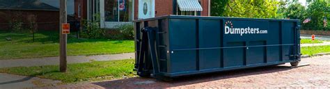 30 Yard Dumpster Rental | Dumpsters.com