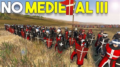 Why We Will NEVER Get MEDIEVAL 3 TOTAL WAR! - YouTube