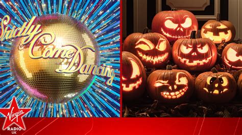 Strictly Come Dancing 2023: Halloween Week routines and songs revealed | Virgin Radio UK