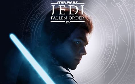 Star Wars Jedi Fallen Order, Cal Kestis, Lightsaber, 4K, #16 Wallpaper ...