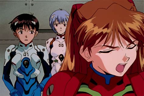 Does 'Neon Genesis Evangelion' Suck? — The Boba Culture