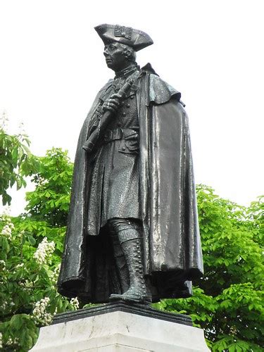 Statue of General Wolfe, Royal Observatory, Greenwich | Flickr