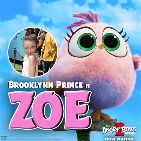 She'll do anything for her sisters... #BrooklynnPrince is ZOE! # ...