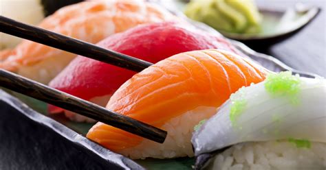 Study Finds 47 Percent Of Fish Served At Los Angeles Sushi Spots Is Mislabeled | HuffPost