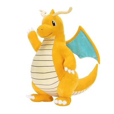 Pokemon 24" Plush - Dragonite : Target