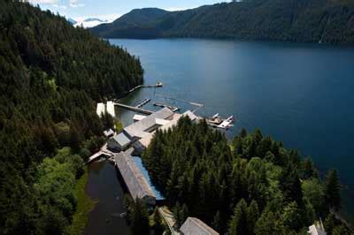 Waterfall Resort, the most popular fishing lodge in Alaska