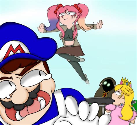 SMG4 and some of the gang by MikuMikusing on DeviantArt