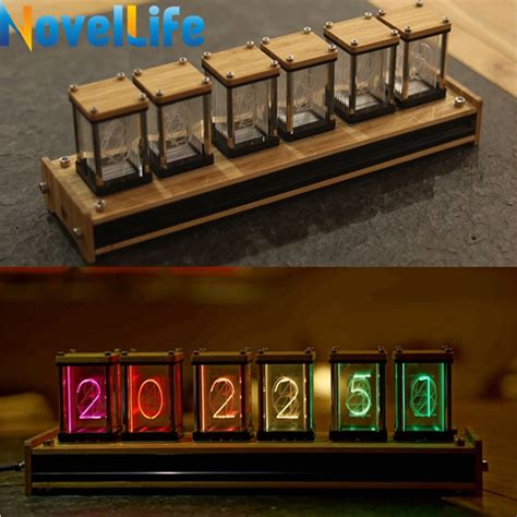 Best 23 Nixie Tube Clock Diy Kit - Home, Family, Style and Art Ideas