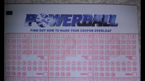 Powerball - Payments Cyberzine Photo Galleries