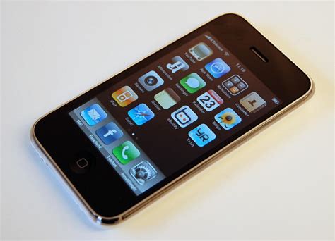 Apple Iphone 3GS - Test - Tek.no