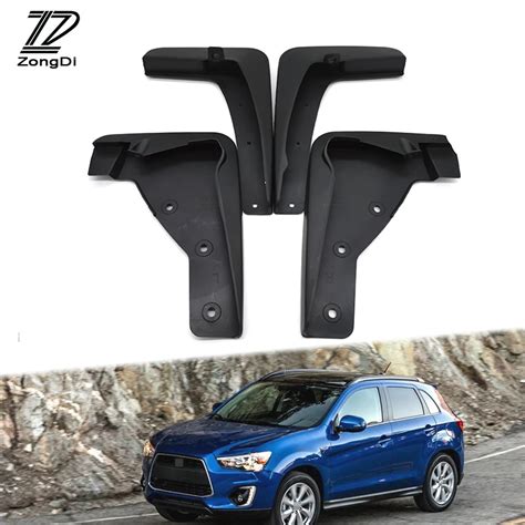 Aliexpress.com : Buy ZD Car Front Rear Mudguards For 2010 2011 2012 ...