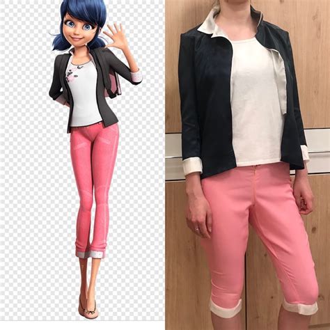 Marinette Dupain Cheng Outfit