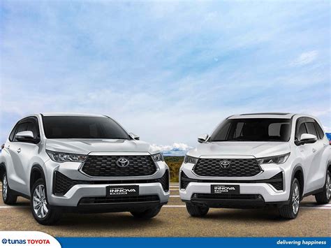 Terbaru! Inilah Harga Toyota Kijang Innova Zenix 2023 Terbaru