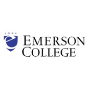 Emerson College Logo PNG Transparent – Brands Logos